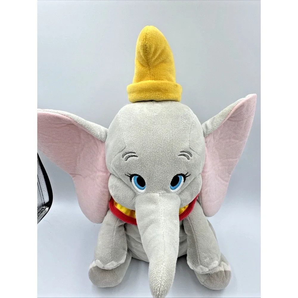 Disney‎ Store Plush Stuff Circus Elephant Animal 15